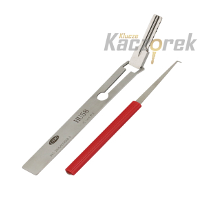 PIN po PINIE - 002 - BMW - HU58 - przyrząd do naprawy zamków
